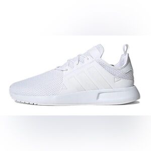 adidas White Athletic X_PLR Sneakers, NWOT, Men’s Size 7.5